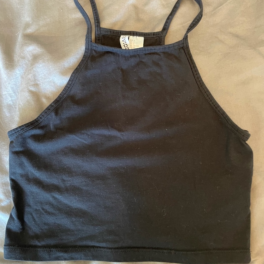Racer back tank
